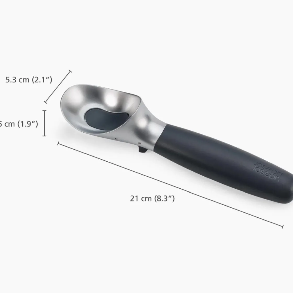 Joseph Joseph IJsschep Ø5,3cm* Ijsscheppen|Scheppen En Tangen