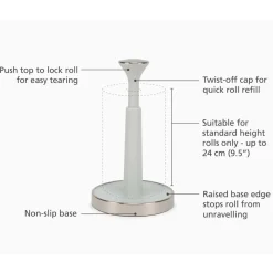 Joseph Joseph Keukenrolhouder* Bedrijfshygiëne