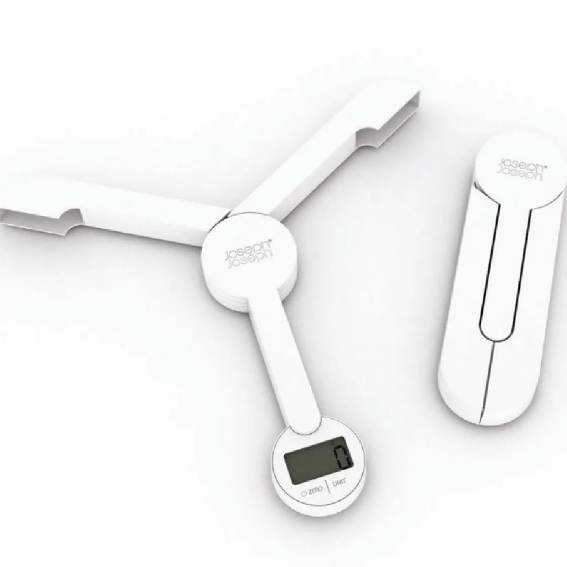 Joseph Joseph Keukenweegschaal Opvouwbaar Triscale* Meten En Wegen|Weegschalen