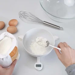 Joseph Joseph Keukenweegschaal Opvouwbaar Triscale* Meten En Wegen|Weegschalen