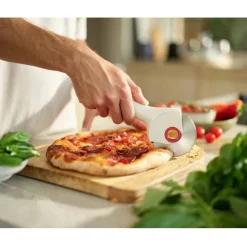 Joseph Joseph Pizzasnijder Easy-Clean Ø9cm* Taartverdelers En Snijders