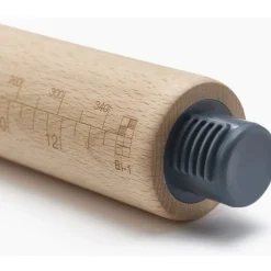 Joseph Joseph Rolstok Blauw Verstelbaar 42cm* Rolstokken