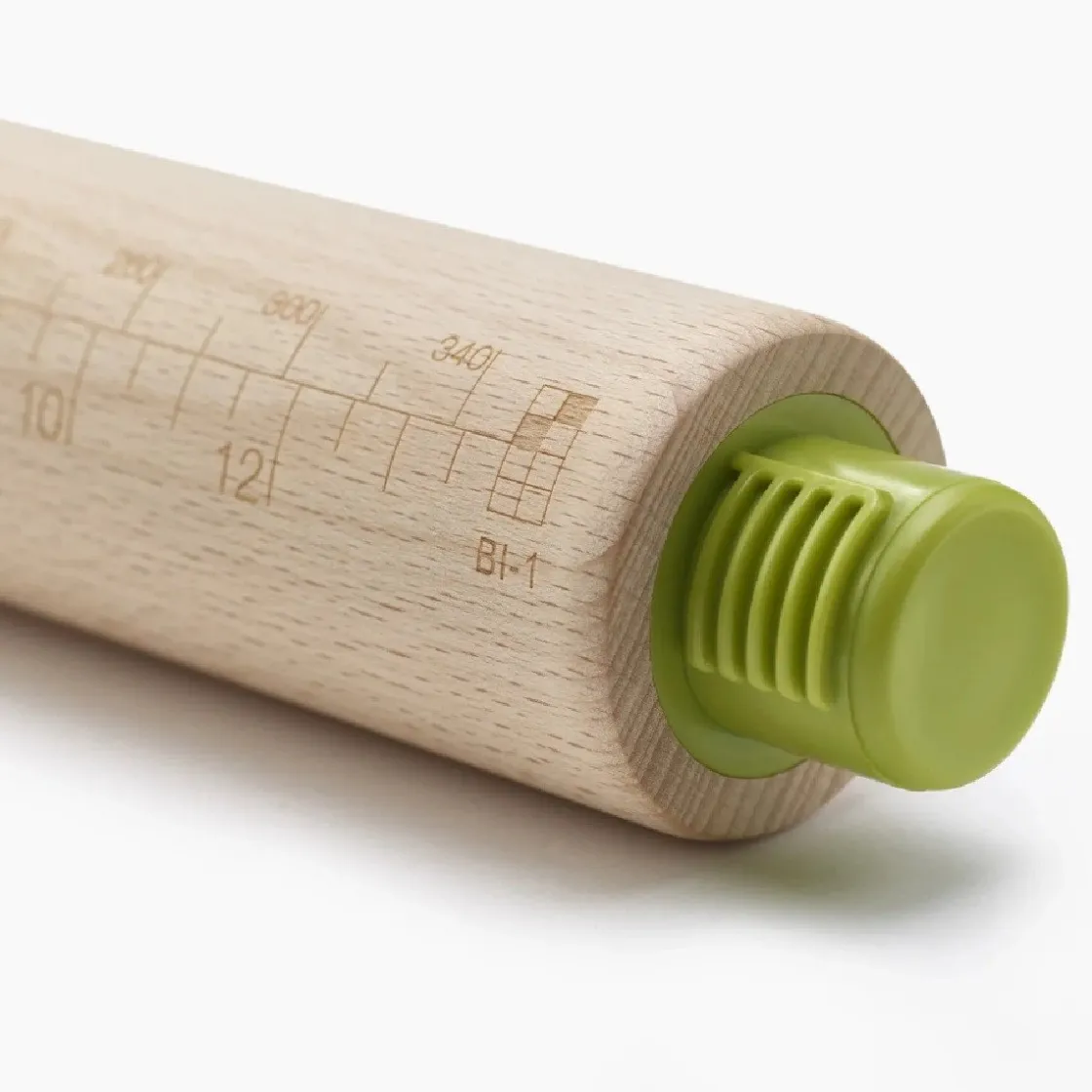 Joseph Joseph Rolstok Gekleurd Verstelbaar 42cm* Rolstokken