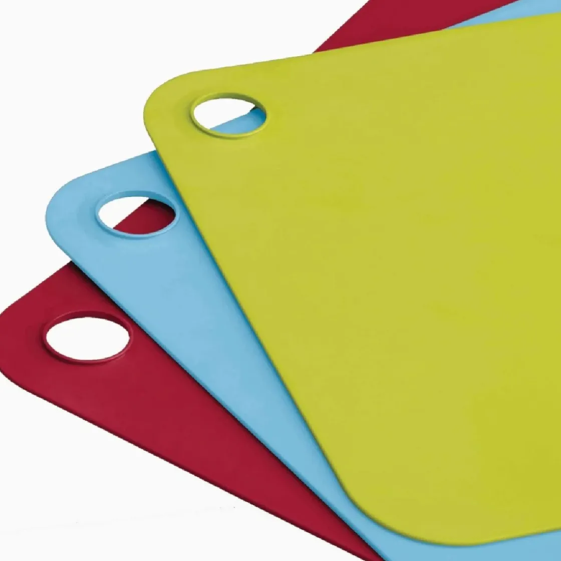 Joseph Joseph Snijmat 24x34cm Set/3* Snij Toebehoren