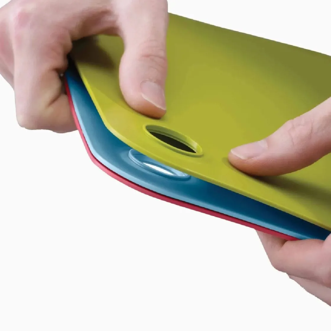 Joseph Joseph Snijmat 24x34cm Set/3* Snij Toebehoren