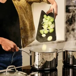 Joseph Joseph Snijplank Opvouwbaar 45x26,3x7cm* Snij Toebehoren