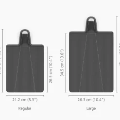 Joseph Joseph Snijplank Opvouwbaar 37,5x21,2x7cm* Snij Toebehoren