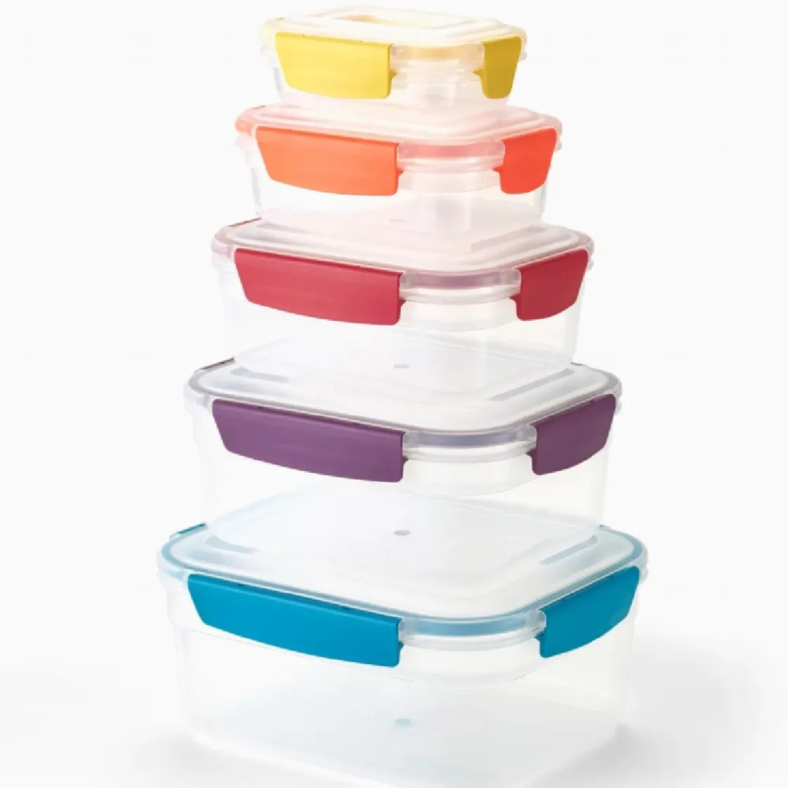 Joseph Joseph Voorraaddoos Set/5* Voorraadpotten En Bewaardozen