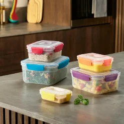 Joseph Joseph Voorraaddoos Set/5* Voorraadpotten En Bewaardozen