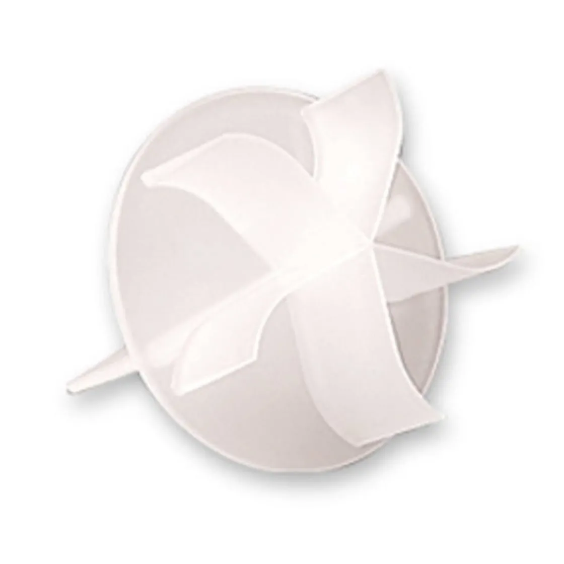 Overig Kaiserbroodjessteker Ø6,7 cm* Brood En Vlaai Decoratie