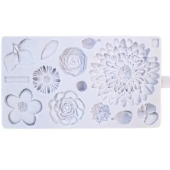 Karen Davies Mold Bloemen Assortiment* Molds