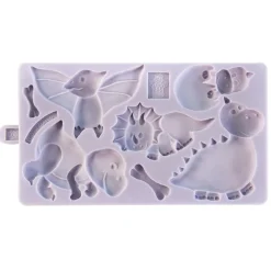 Karen Davies Mold Dinosaurussen* Molds