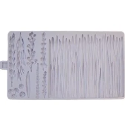 Karen Davies Mold Grasveld Met Wilde Bloemen* Molds