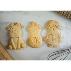 Karen Davies Mold Kerstfiguren* Molds