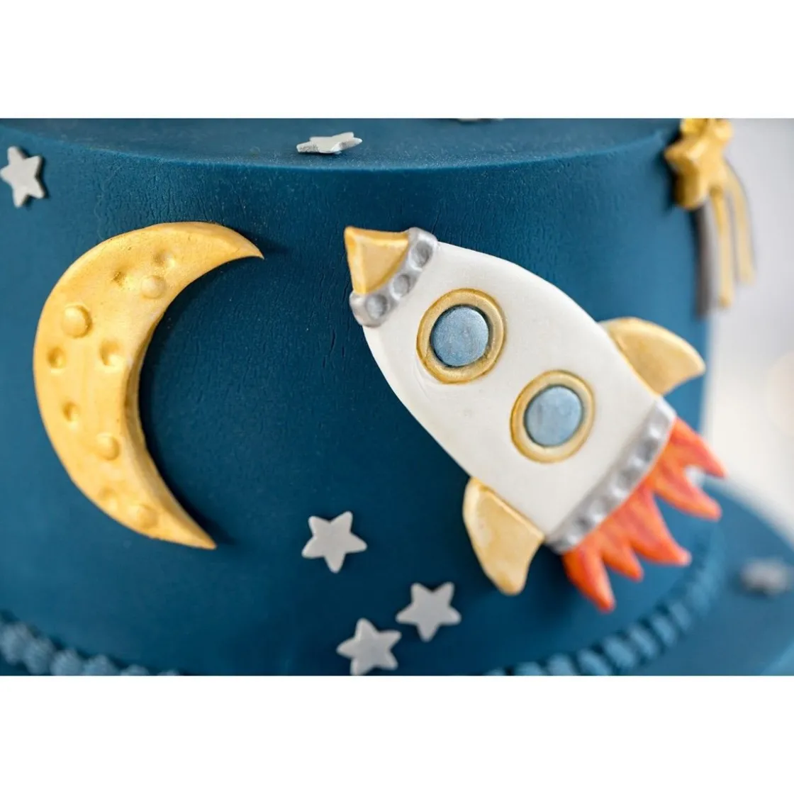 Karen Davies Mold Ruimtevaart*** Molds