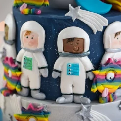 Karen Davies Mold Ruimtevaart*** Molds