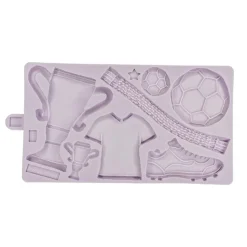 Karen Davies Mold Voetbal*** Molds