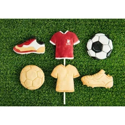 Karen Davies Mold Voetbal*** Molds