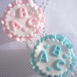 Katy Sue Mold Alfabet* Molds