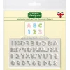 Katy Sue Mold Alfabet & Cijfers* Molds