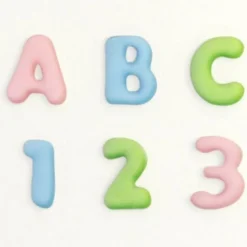 Katy Sue Mold Alfabet & Cijfers* Molds