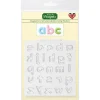 Katy Sue Mold Alfabet Kleine Letters* Molds