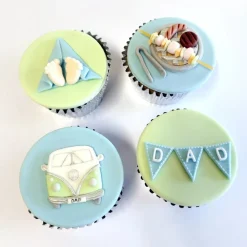 Katy Sue Mold Alfabet met Vlaggen* Molds