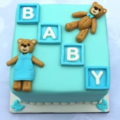 Katy Sue Mold Babyblokken* Molds