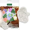Katy Sue Mold Bloemen en Bladeren* Molds