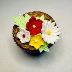 Katy Sue Mold Bloemen en Bladeren* Molds