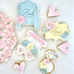 Katy Sue Mold Bloemen en Bladeren* Molds