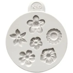 Katy Sue Mold Bloemetjes* Molds