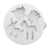 Katy Sue Mold Boerderijdieren* Molds