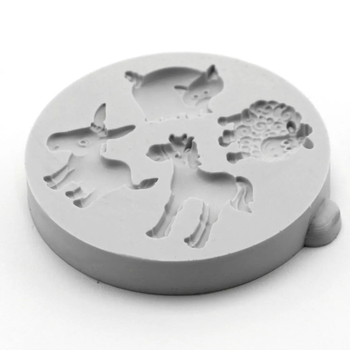 Katy Sue Mold Boerderijdieren* Molds