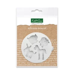 Katy Sue Mold Boerderijdieren* Molds