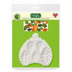 Katy Sue Mold Braambes- en Eikenblad* Molds
