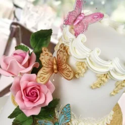 Katy Sue Mold Cake System Vlinders* Molds