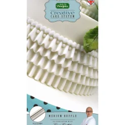 Katy Sue Mold Cake System Ruches* Molds