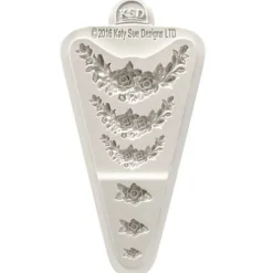 Katy Sue Mold Cake System Rozen Slinger* Molds