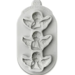 Katy Sue Mold Cherubijn/Engel Medium*** Molds