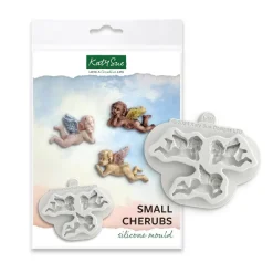 Katy Sue Mold Cherubijn/Engel Klein* Molds