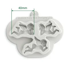 Katy Sue Mold Cherubijn/Engel Klein* Molds