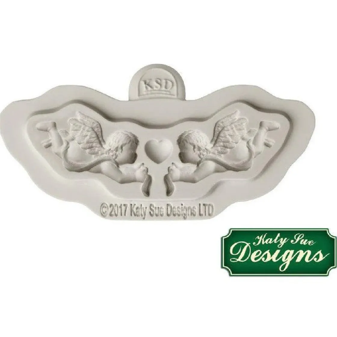 Katy Sue Mold Cherubijn/Engel Mini* Molds