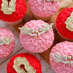 Katy Sue Mold Cherubijn/Engel Mini* Molds