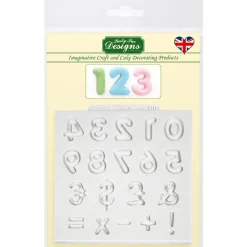 Katy Sue Mold Cijfers* Molds