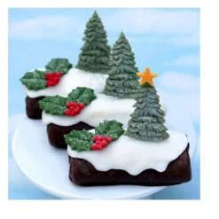 Katy Sue Mold Dennenbomen* Molds