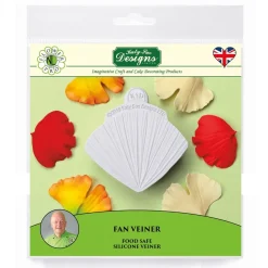 Katy Sue Mold en veiner Bloemblad* Molds