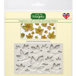 Katy Sue Mold Esdoornbladeren* Molds