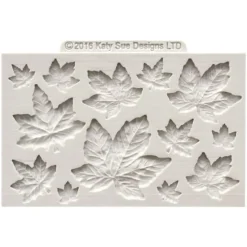 Katy Sue Mold Esdoornbladeren* Molds