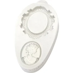 Katy Sue Mold Frame Ovaal* Molds